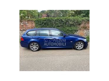 BMW Serija 3 E90 -  kompletan auto u delovima