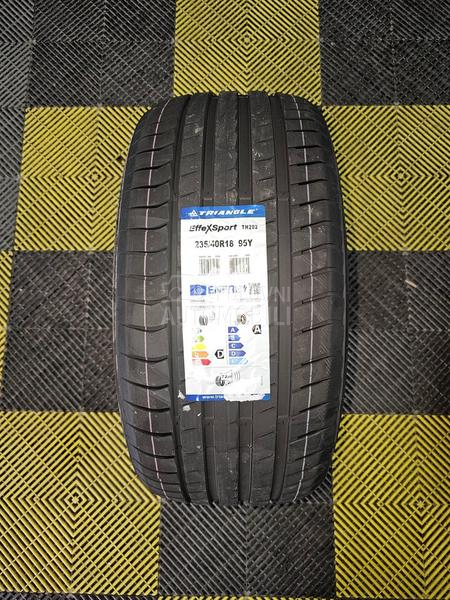 Triangle 235/40 R18 Letnja