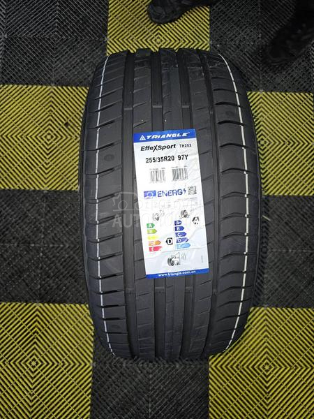 Triangle 255/35 R20 Letnja