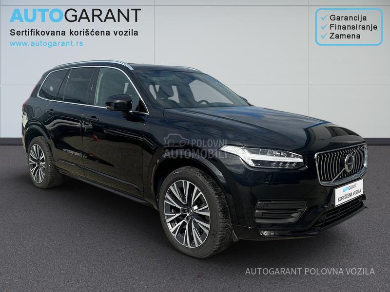 Volvo XC90 AWD MOMENTUM A/T Volvo XC90 AWD MOMENTUM A/T