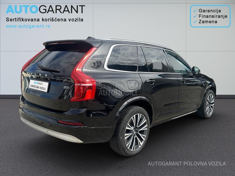 Volvo XC90 AWD MOMENTUM A/T Volvo XC90 AWD MOMENTUM A/T