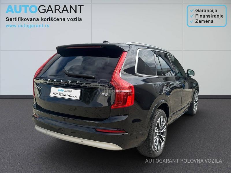 Volvo XC90 AWD MOMENTUM A/T Volvo XC90 AWD MOMENTUM A/T