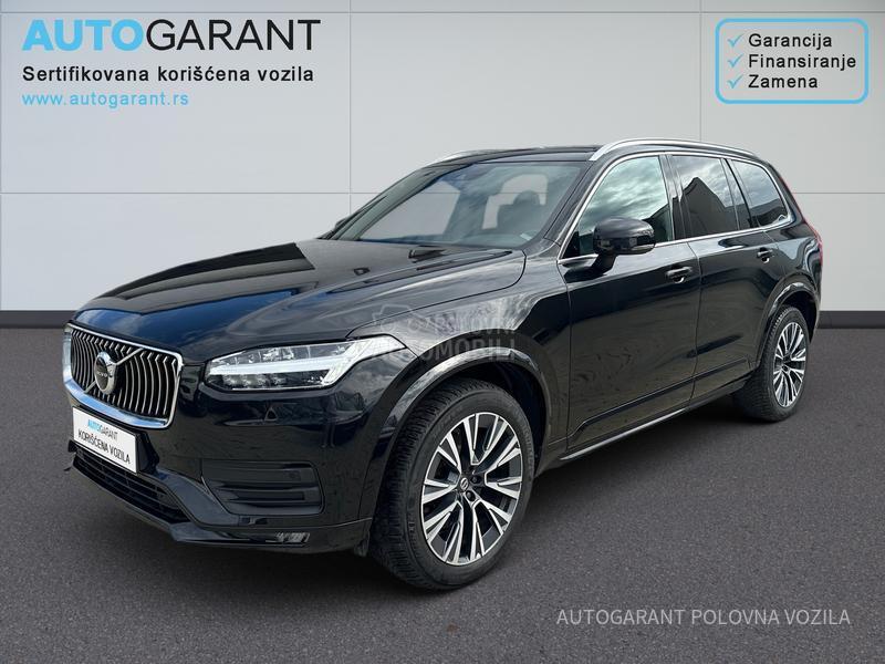 Volvo XC90 AWD MOMENTUM A/T Volvo XC90 AWD MOMENTUM A/T