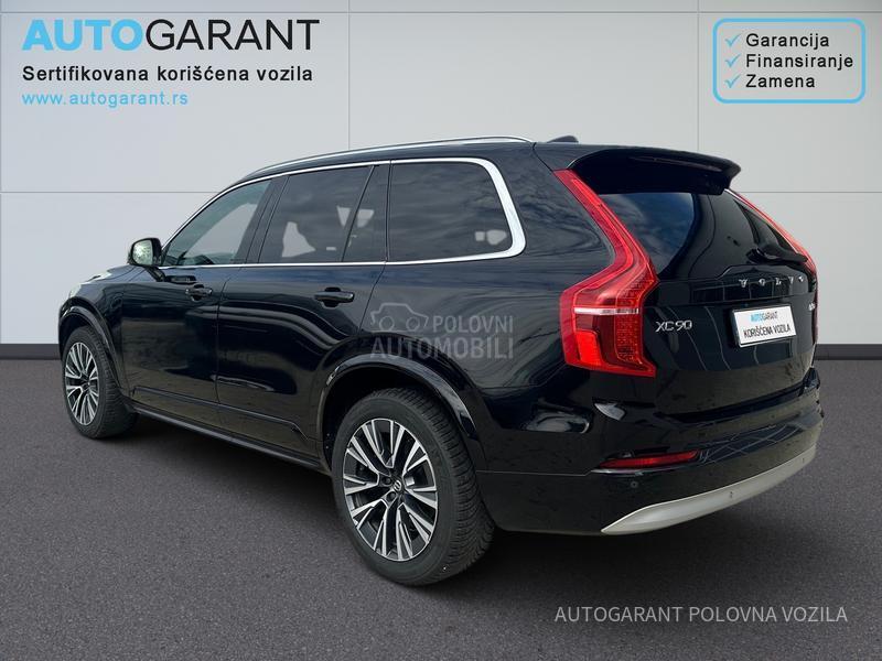 Volvo XC90 AWD MOMENTUM A/T Volvo XC90 AWD MOMENTUM A/T