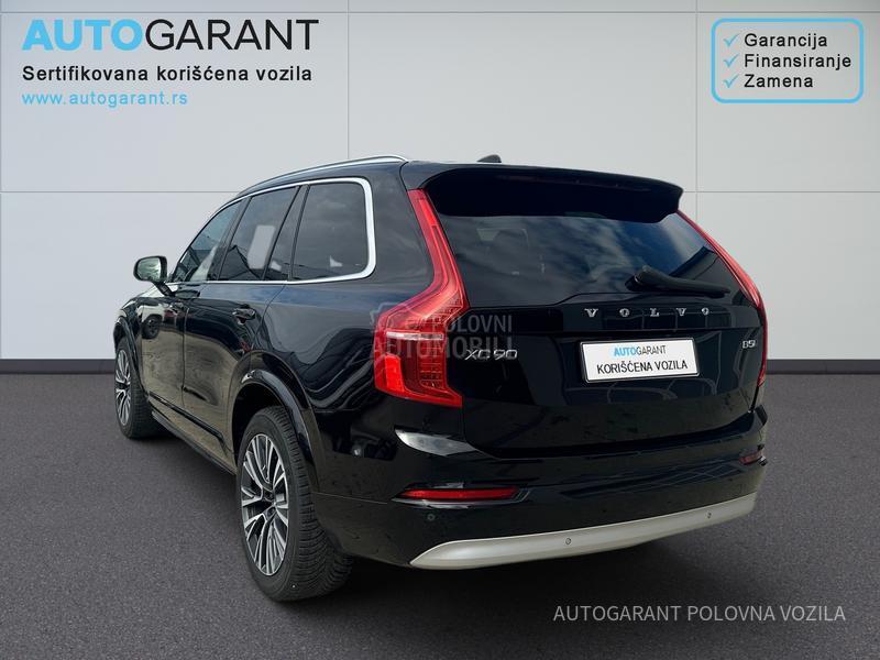 Volvo XC90 AWD MOMENTUM A/T Volvo XC90 AWD MOMENTUM A/T