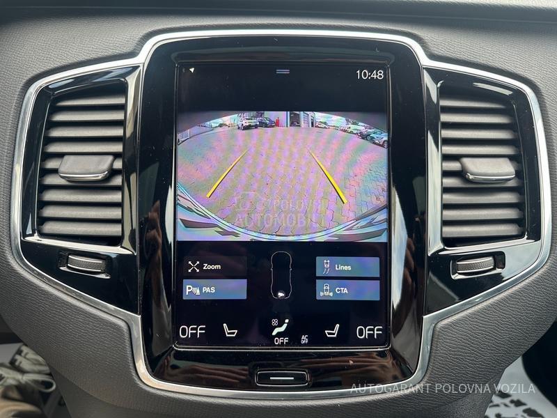 Volvo XC90 AWD MOMENTUM A/T Volvo XC90 AWD MOMENTUM A/T