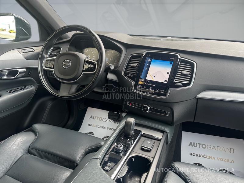 Volvo XC90 AWD MOMENTUM A/T Volvo XC90 AWD MOMENTUM A/T