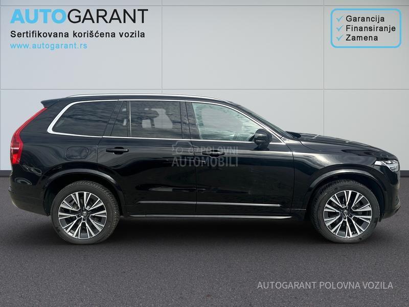 Volvo XC90 AWD MOMENTUM A/T Volvo XC90 AWD MOMENTUM A/T