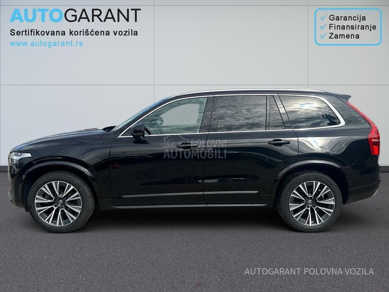 Volvo XC90 AWD MOMENTUM A/T Volvo XC90 AWD MOMENTUM A/T