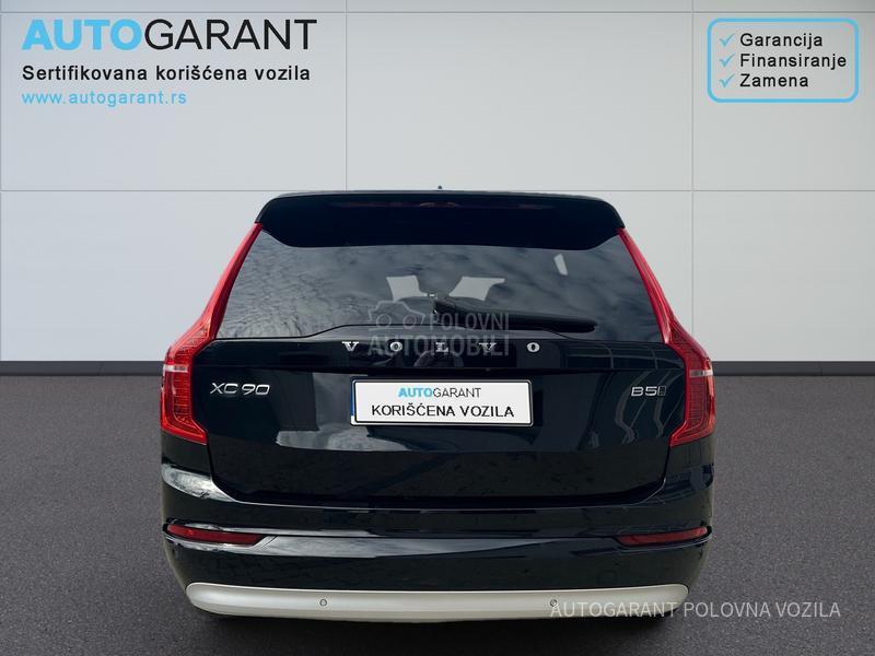 Volvo XC90 AWD MOMENTUM A/T Volvo XC90 AWD MOMENTUM A/T