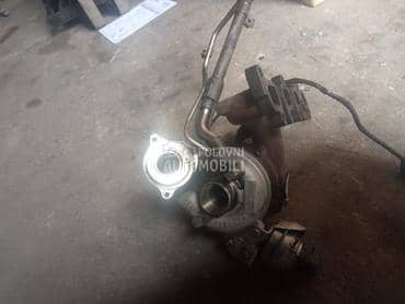 Tur za Volkswagen Jetta od 2010. do 2011. god.