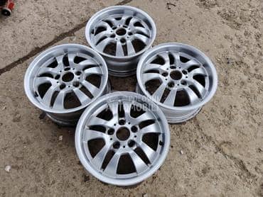 Aluminijumske felne SERIJA 3 16" 5 x 120