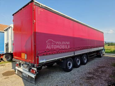 Schmitz 2.85 visina  3 komada