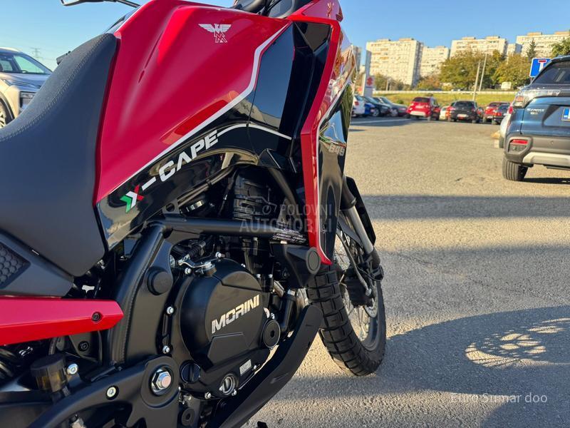 Moto Morini X CAPE 650 AKCIJA