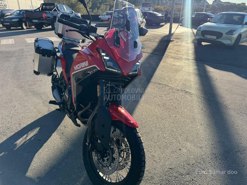 Moto Morini X CAPE 650 AKCIJA