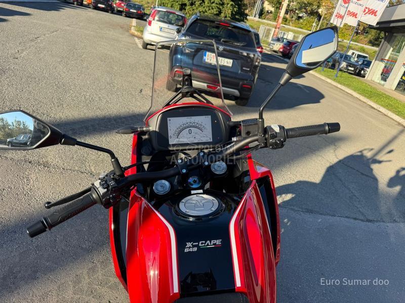 Moto Morini X CAPE 650 AKCIJA