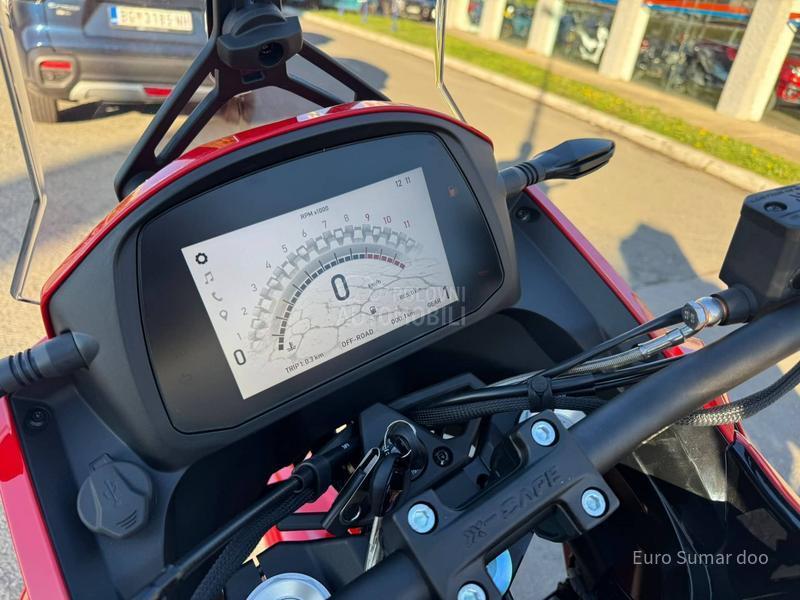 Moto Morini X CAPE 650 AKCIJA