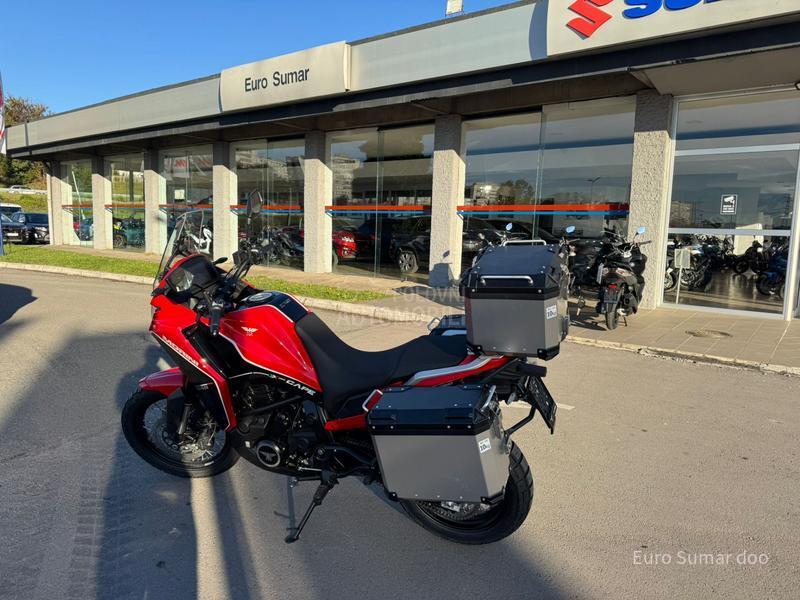 Moto Morini X CAPE 650 AKCIJA