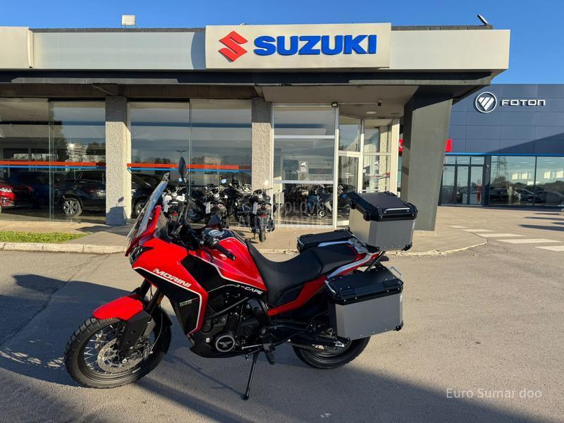Moto Morini X CAPE 650 AKCIJA