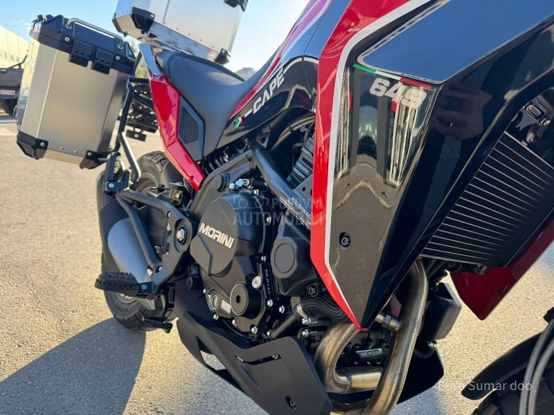 Moto Morini X CAPE 650 AKCIJA