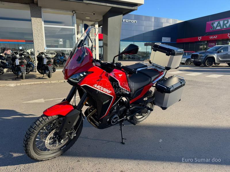 Moto Morini X CAPE 650 AKCIJA