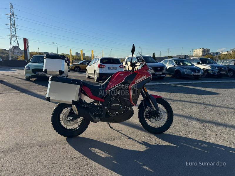 Moto Morini X CAPE 650 AKCIJA
