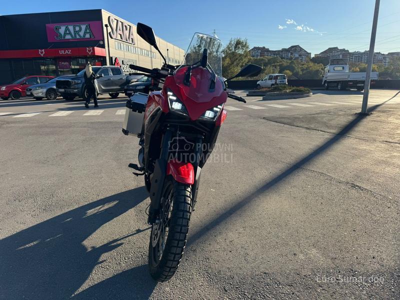 Moto Morini X CAPE 650 AKCIJA