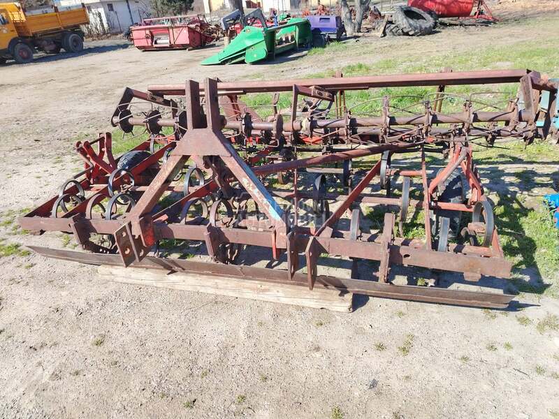 Rau Drljača i setvospremac