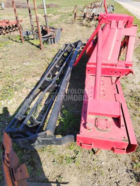 Rau Drljača i setvospremac