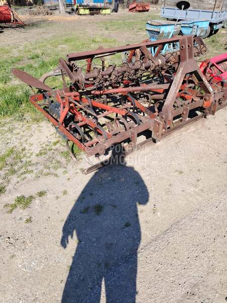 Rau Drljača i setvospremac