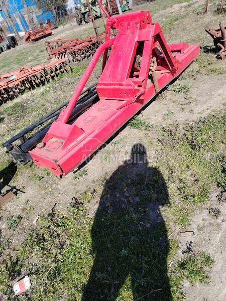 Rau Drljača i setvospremac