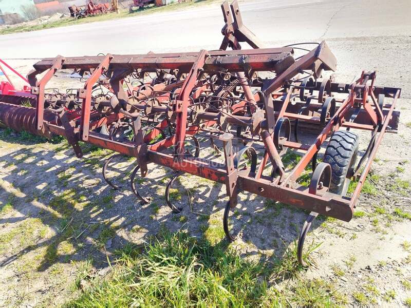 Rau Drljača i setvospremac