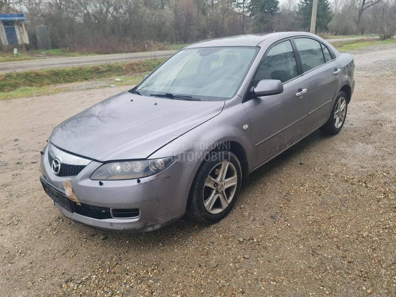 Mazda 6 2.0.