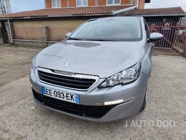 Peugeot 308 1.6 HDI