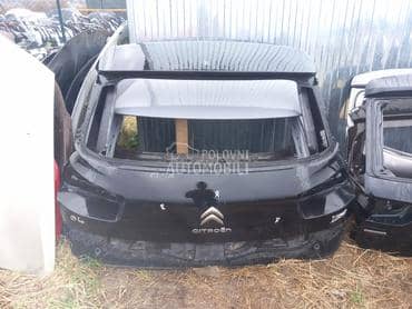 Gepek vrata za Citroen C4 Picasso