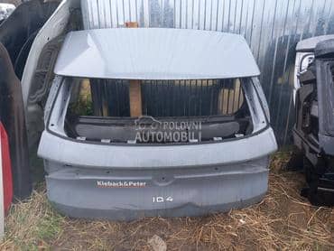 Gepek vrata za Volkswagen ID.4