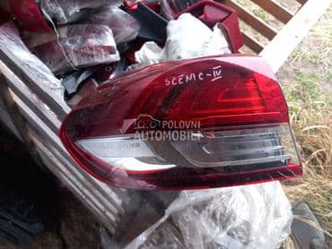 Stop svetlo za Renault Scenic