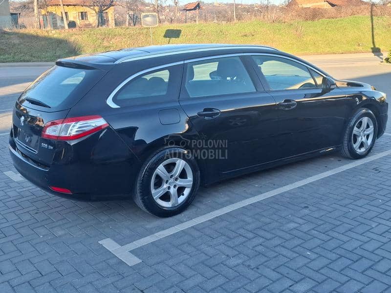Peugeot 508 1.6 e-hdi
