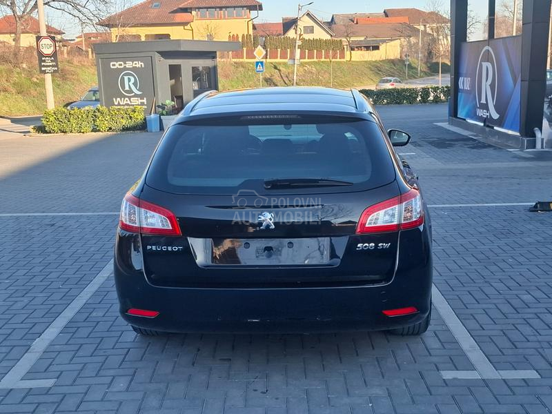 Peugeot 508 1.6 e-hdi