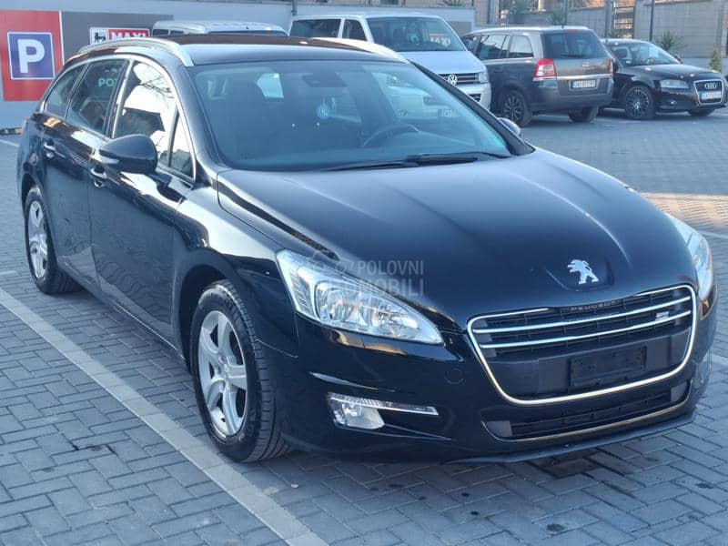 Peugeot 508 1.6 e-hdi
