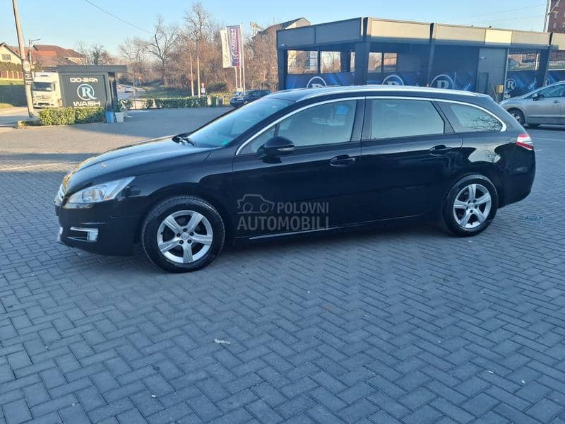 Peugeot 508 1.6 e-hdi