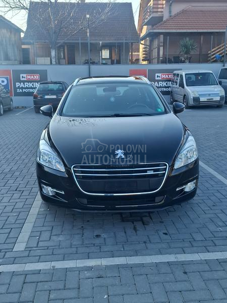 Peugeot 508 1.6 e-hdi