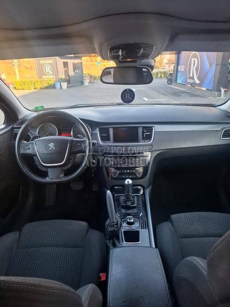 Peugeot 508 1.6 e-hdi