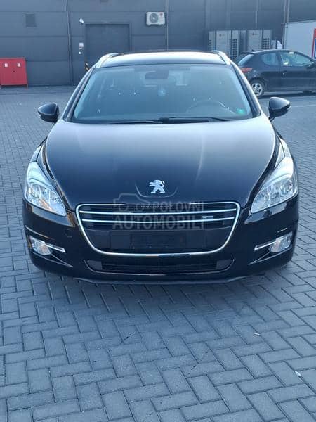 Peugeot 508 1.6 e-hdi