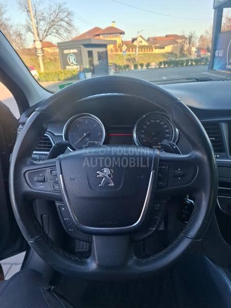 Peugeot 508 1.6 e-hdi