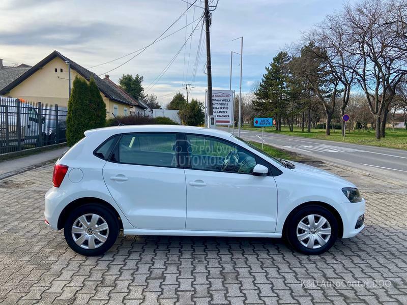 Volkswagen Polo 1.0 CH