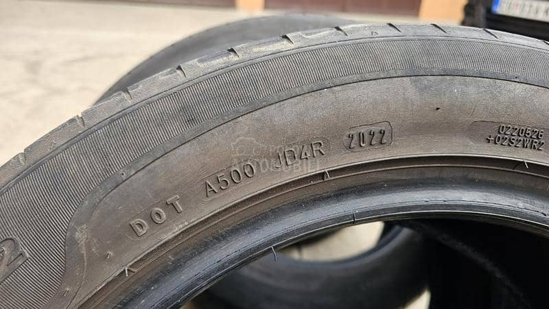 Sava 225/55 R17 Letnja