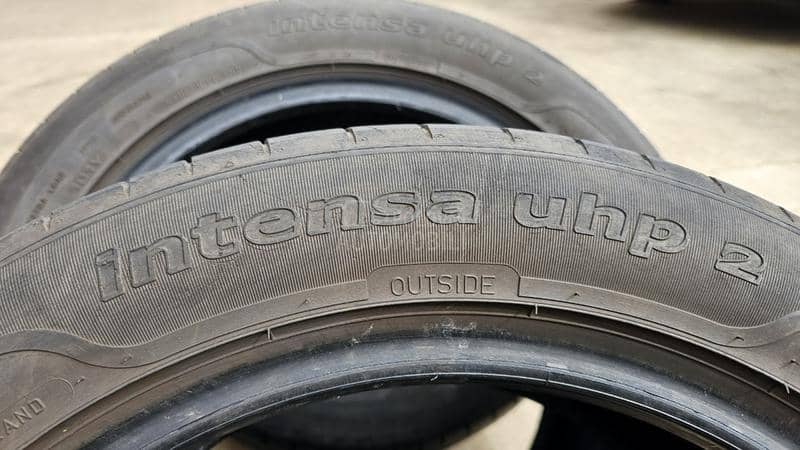 Sava 225/55 R17 Letnja