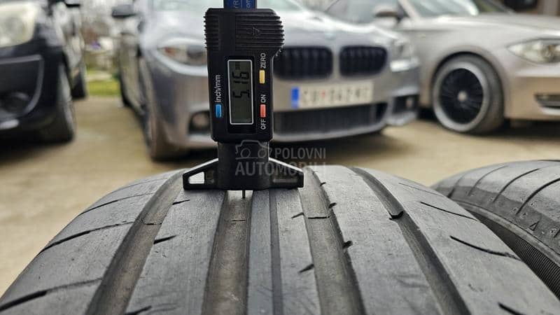 Sava 225/55 R17 Letnja