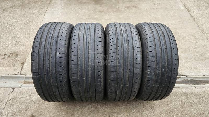 Sava 225/55 R17 Letnja
